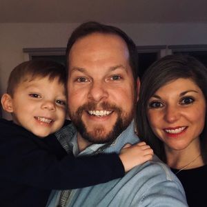 Meet your Posher, Andrew